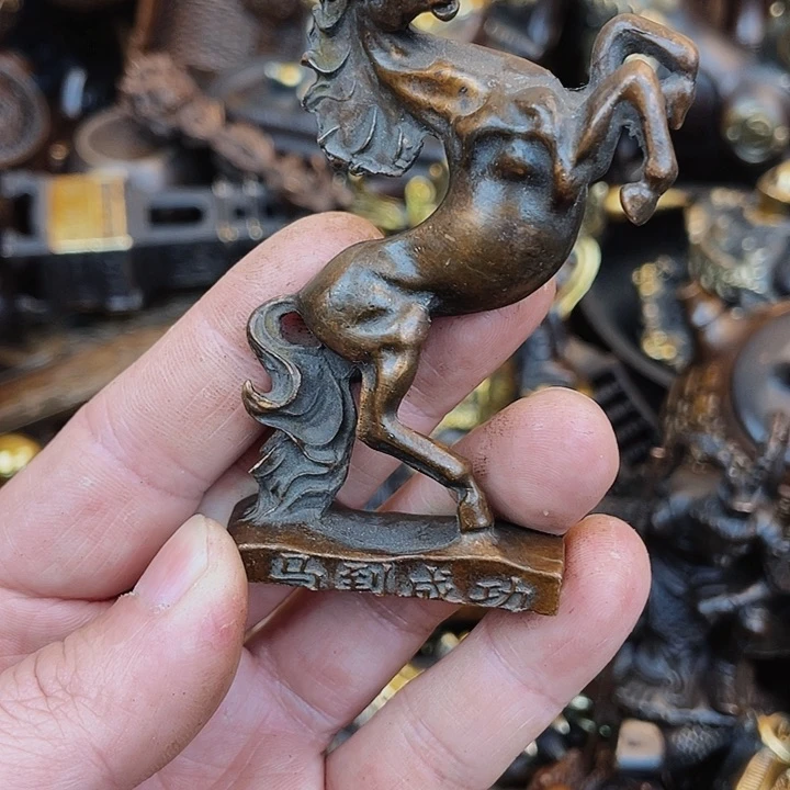 铜器工艺品摆件铜器