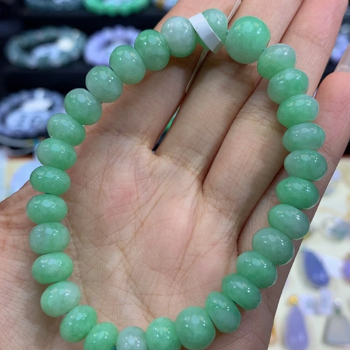 未镶嵌手链翡翠翡翠8