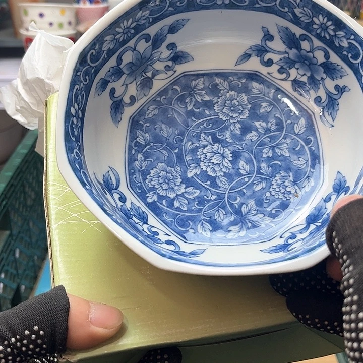 碗水滴瓷器水滴瓷器