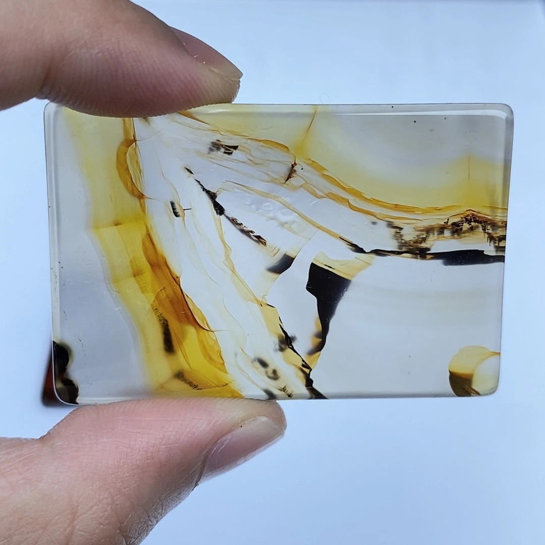 玛瑙/玉髓未镶嵌珠宝半成品