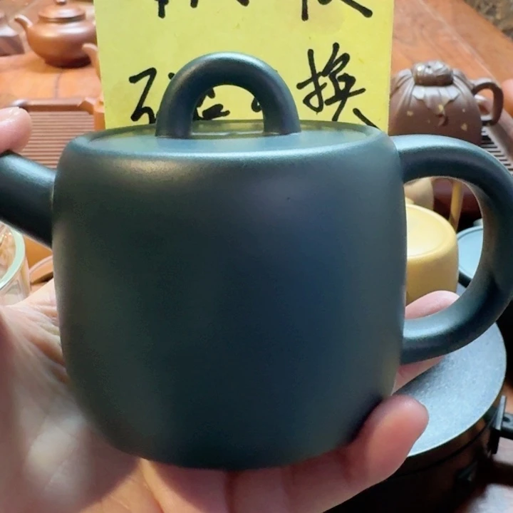 紫砂茶壶陈*迪紫砂壶紫砂