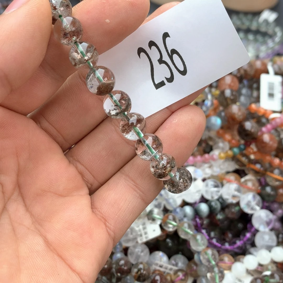 【闪购商品】水晶手绳未镶嵌手链