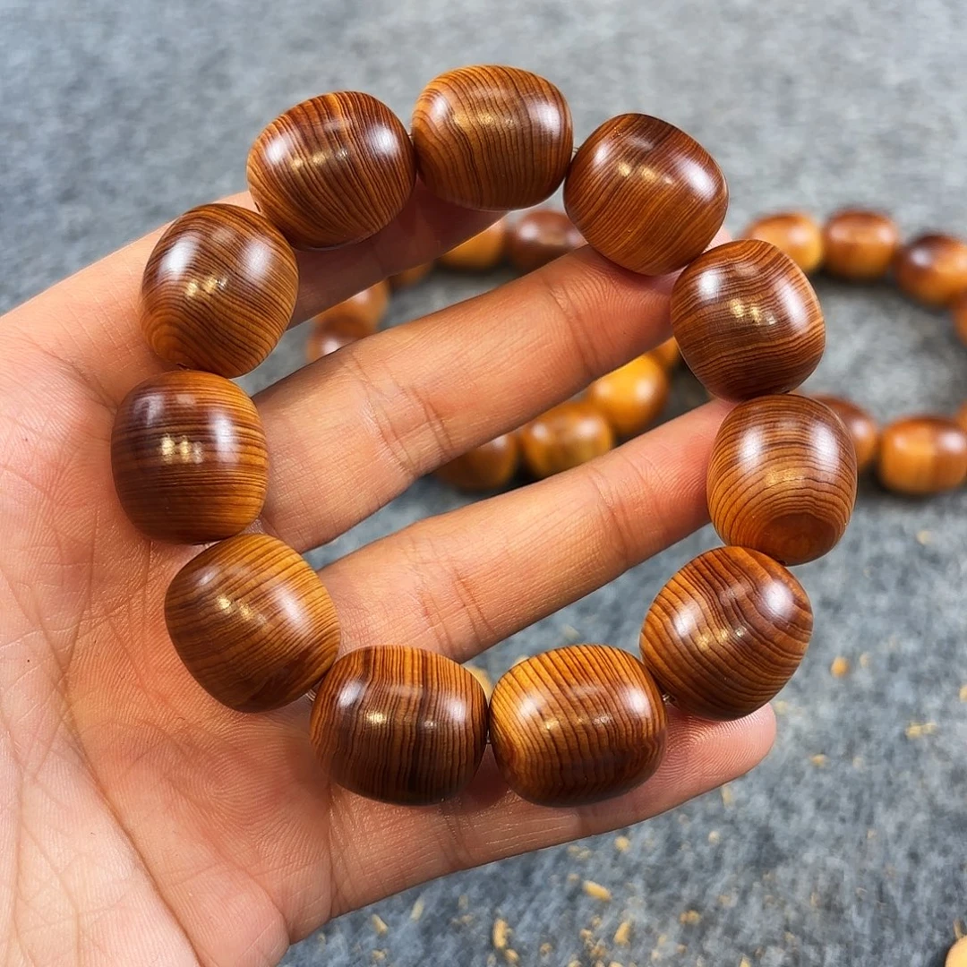 崖柏太行崖柏手工发丝细骨纹1.8/2.0