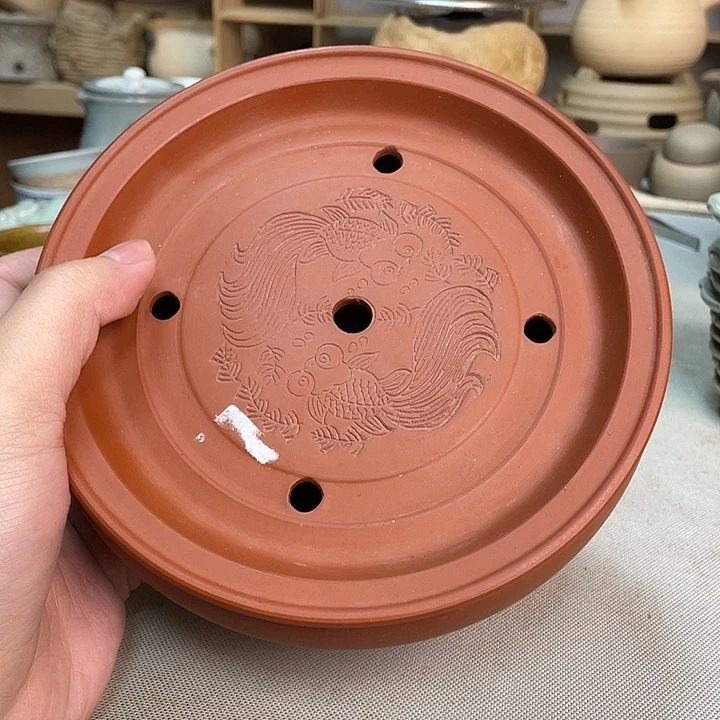 壶老段烧陶瓷茶器