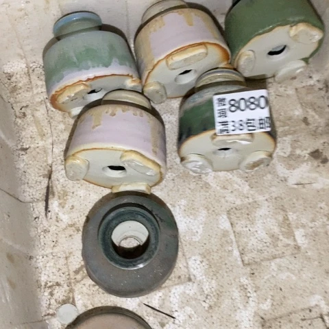 .***瓜罐8080 微瑕38包邮景德镇陶瓷