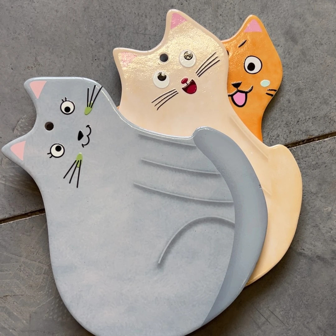 树脂中古摆件默认微瑕