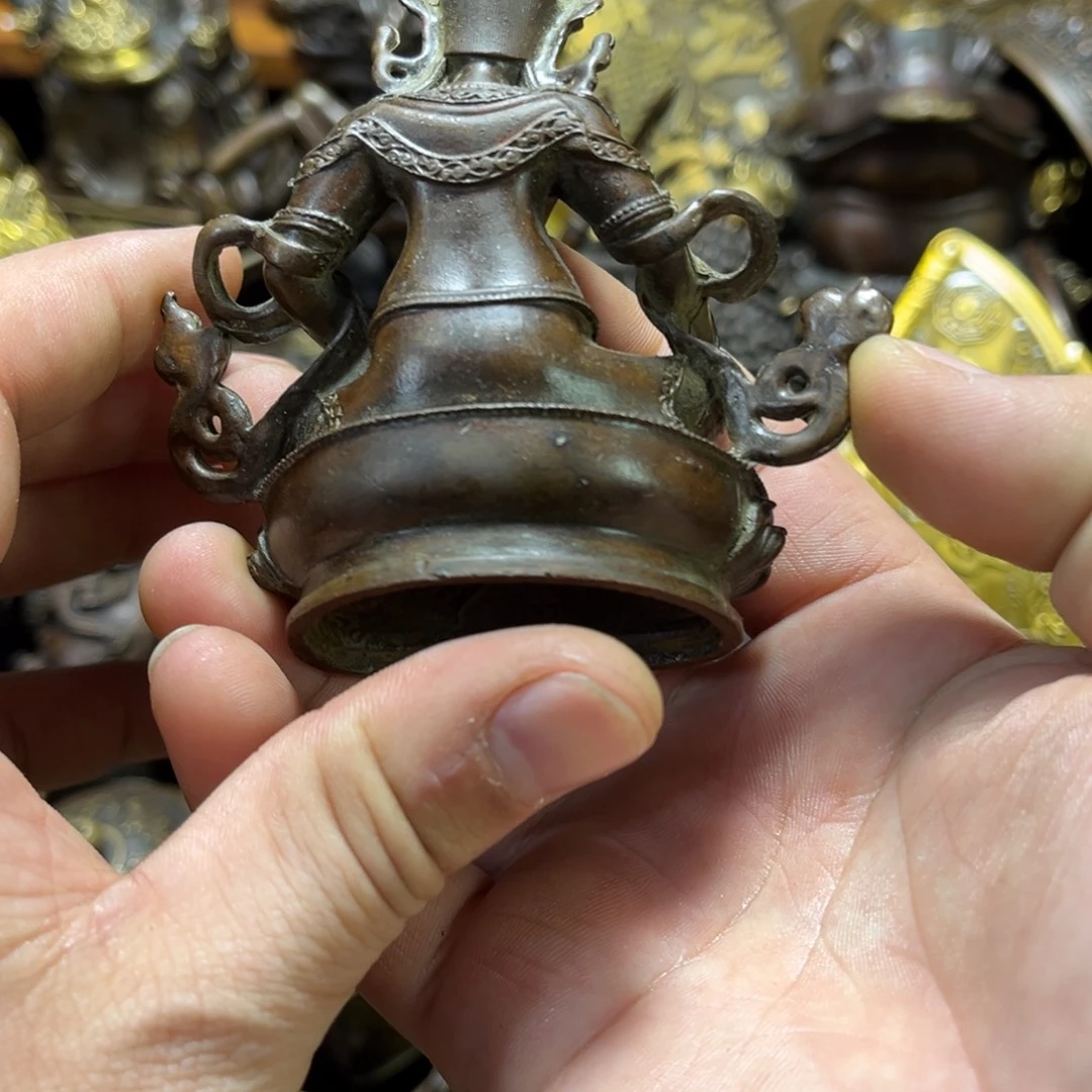 精品铜器摆件链接