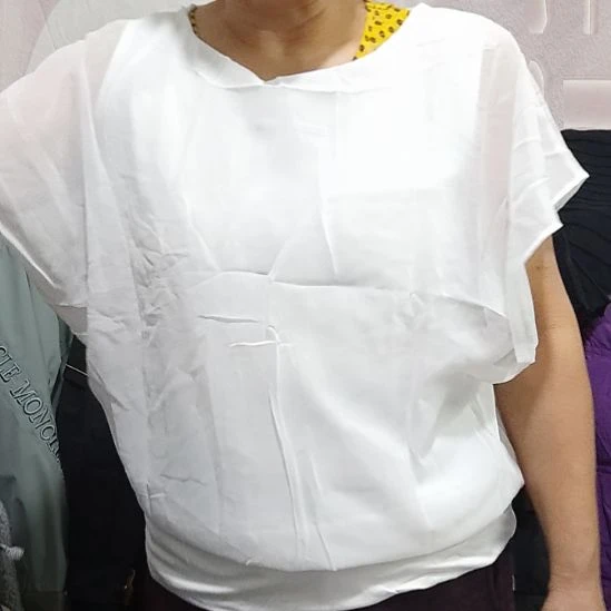 穿着舒服透气性好