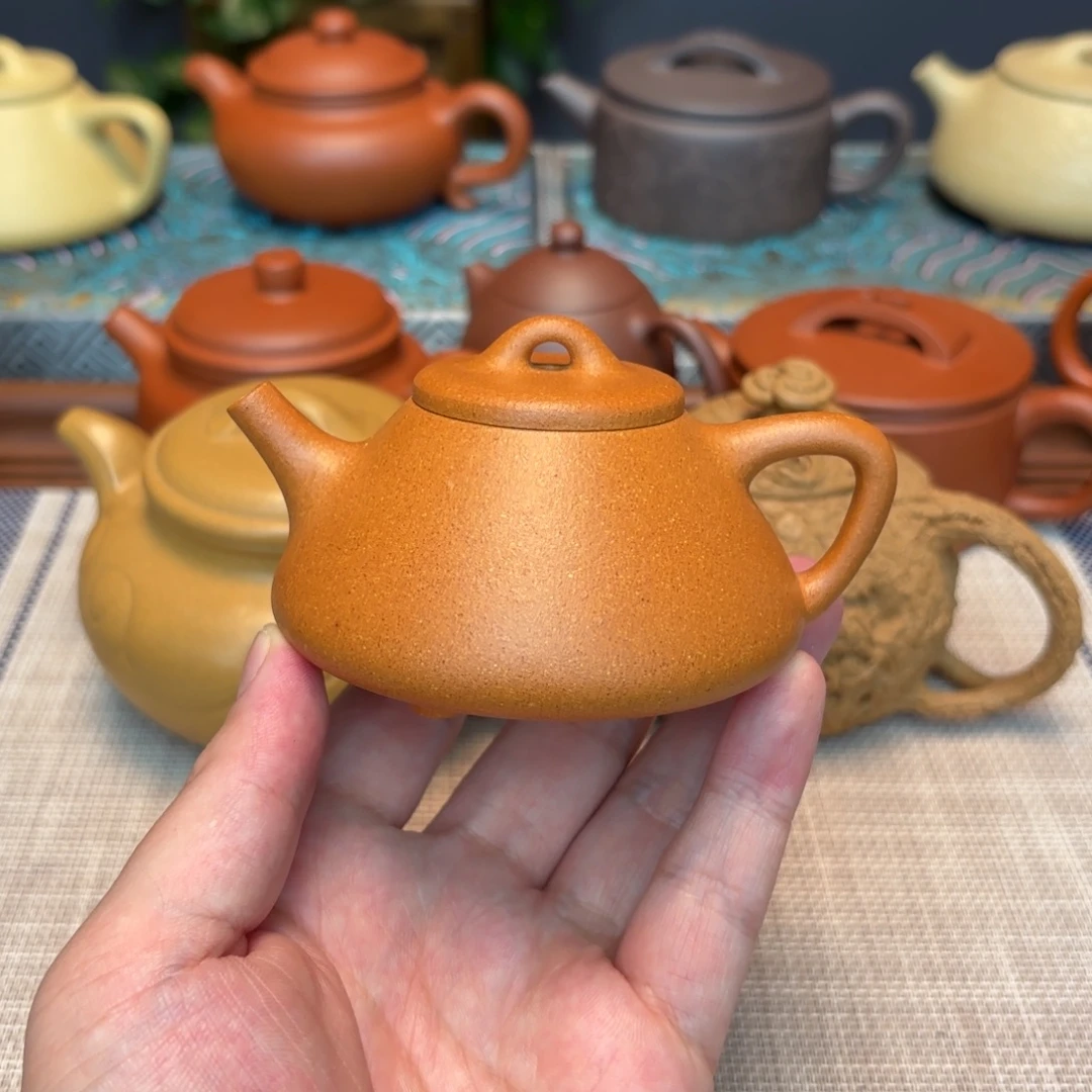 C***r茶壶紫砂宜兴紫砂