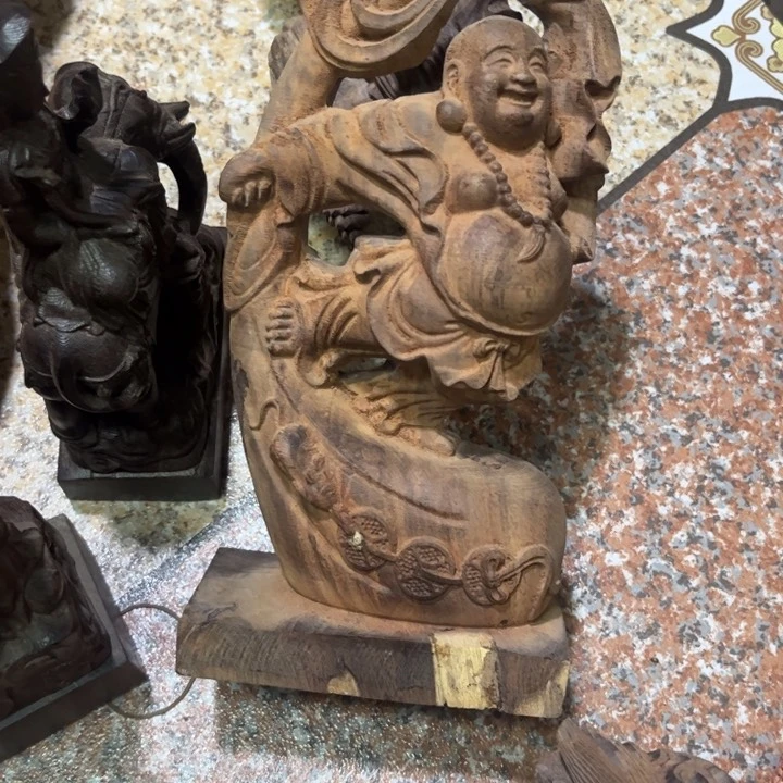 风车木（黑檀木）片**柔