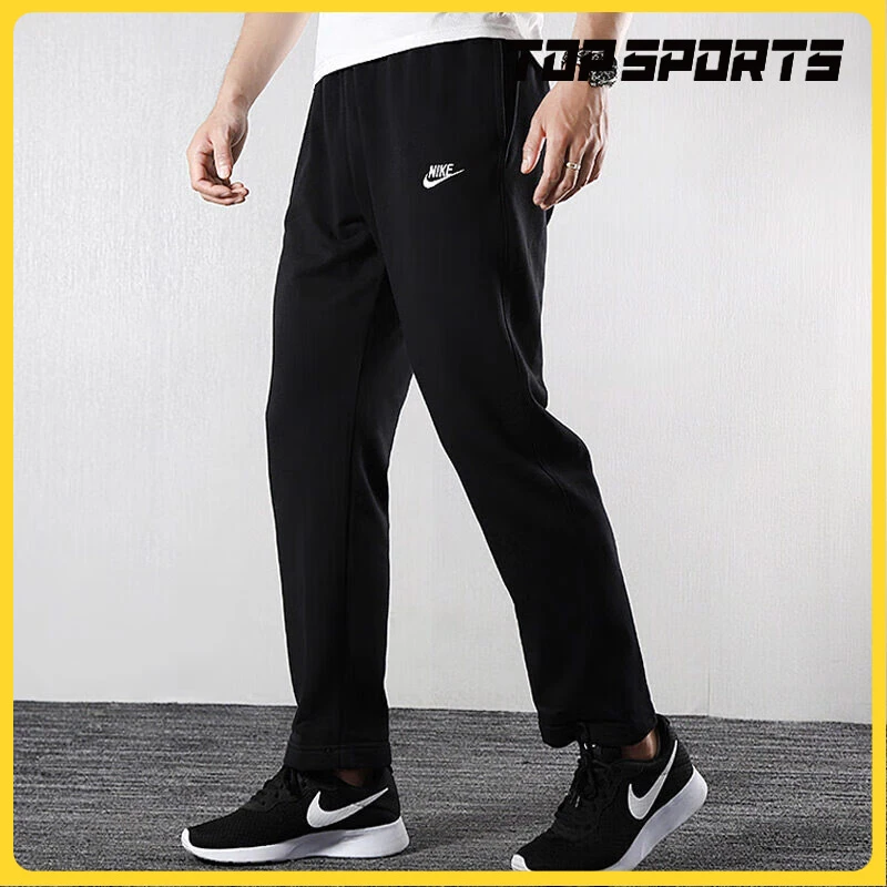 nike耐克男款运动裤时尚百搭潮流休闲舒适经典运动长裤BV2714-010