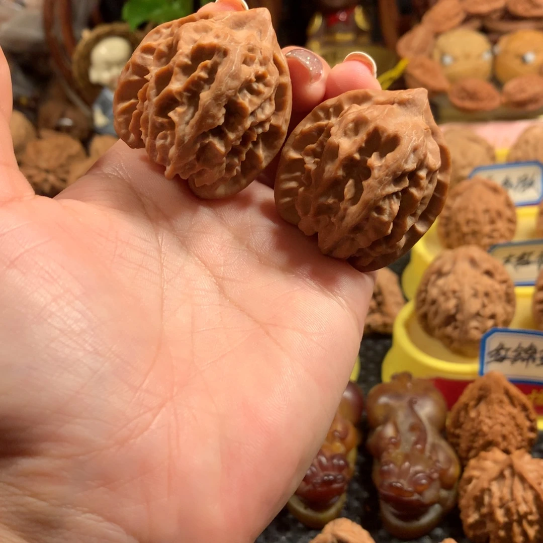 把件文玩核桃曹大龙
