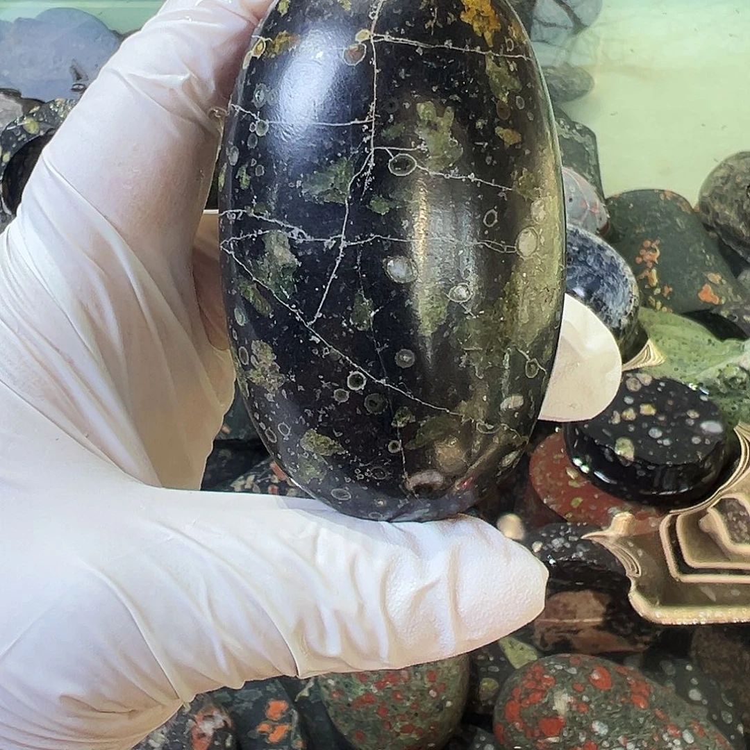 梅花玉鱼缸石茶周边不退不换