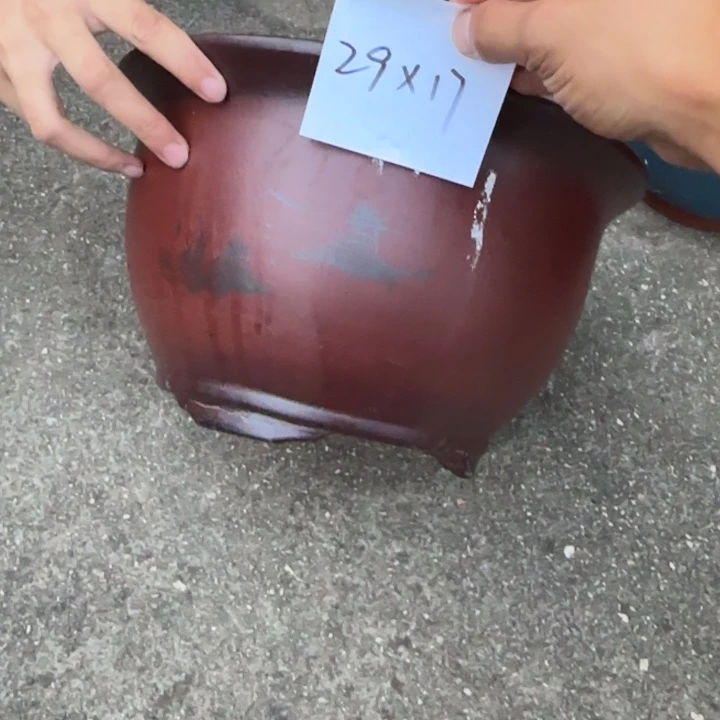 花盆紫砂特价商品