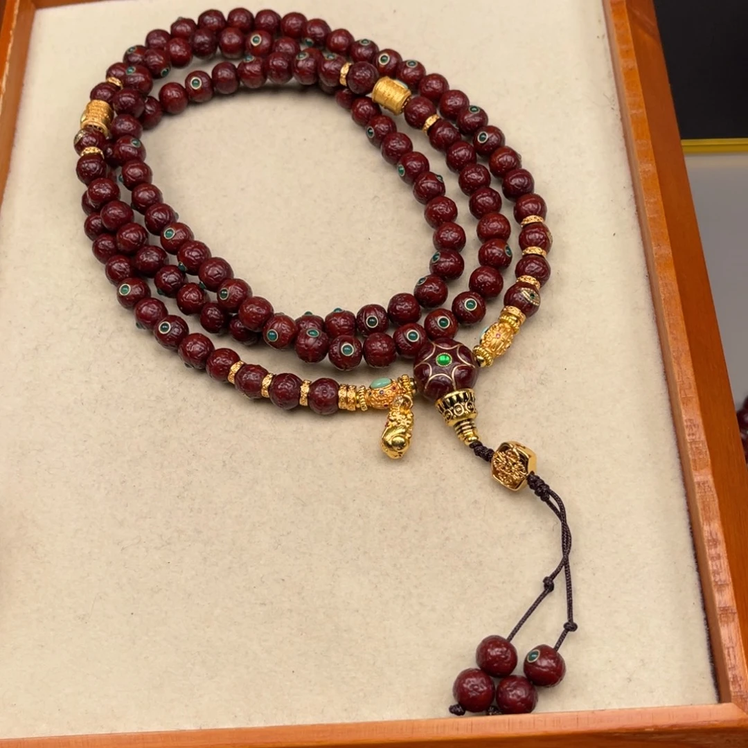 开***好吊坠凤眼菩提凤眼