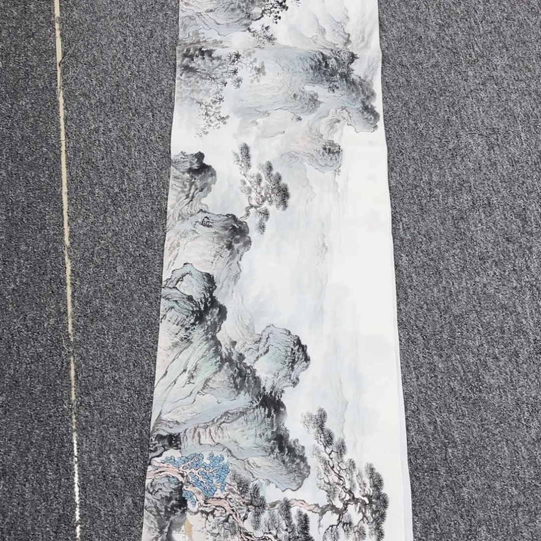国画国画作品欣赏