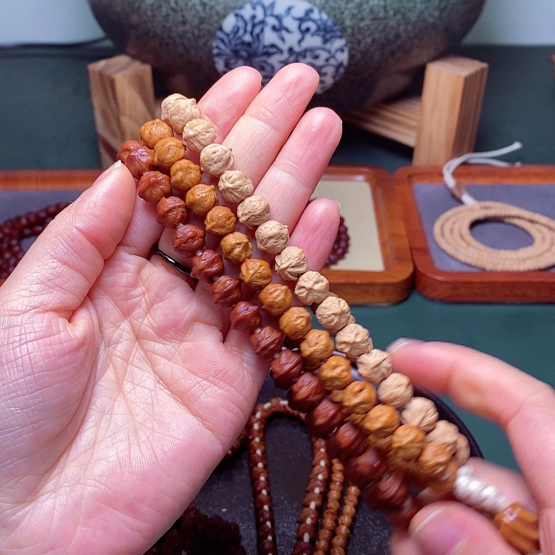 柏香籽/百香籽吊坠178