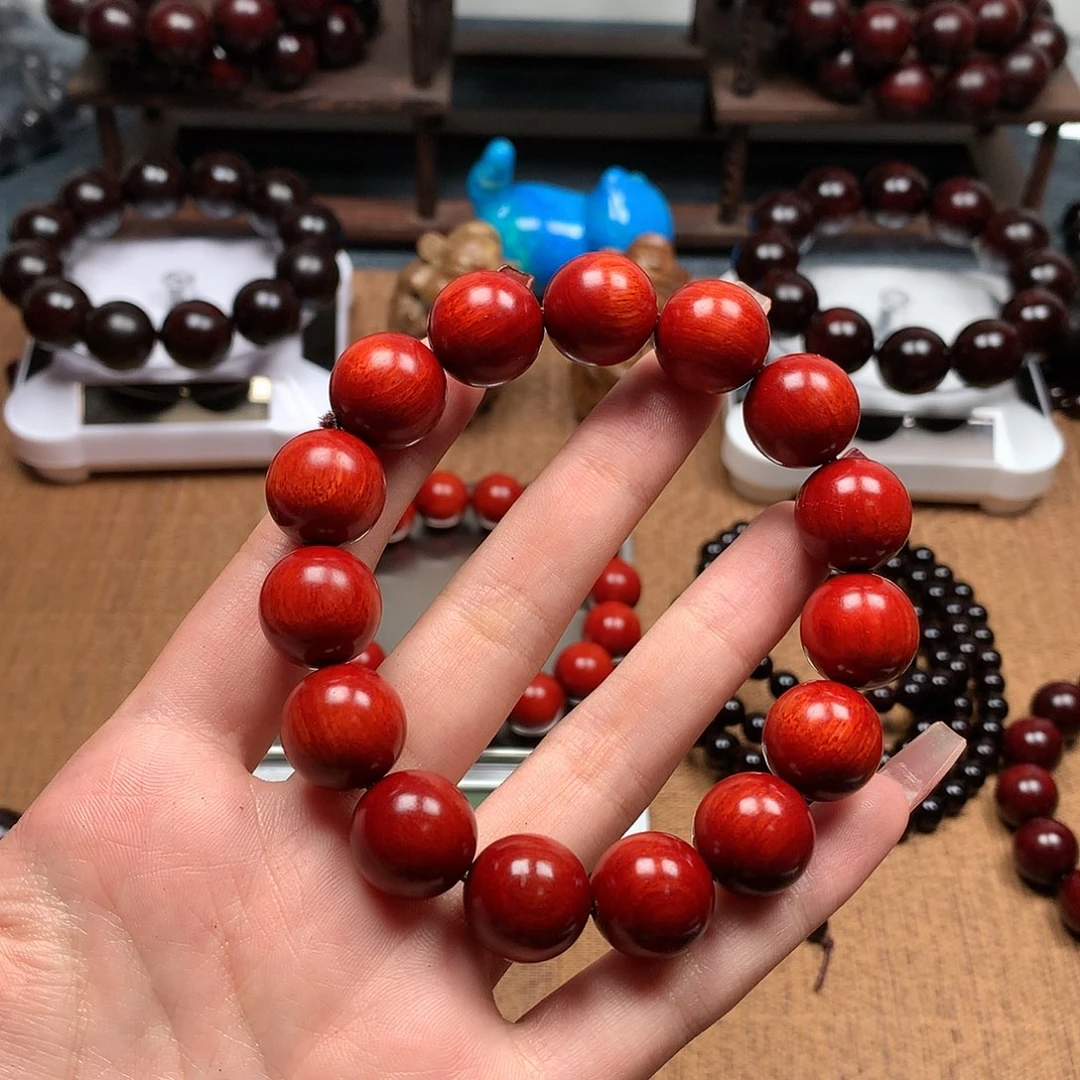 檀香紫檀（小叶紫檀）木*花1.5泥料