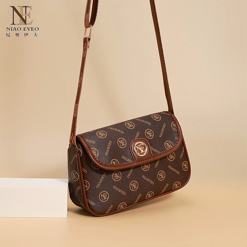 2025包包女新款女士手机包夏季斜挎小包大容量中年妈妈单肩零钱包