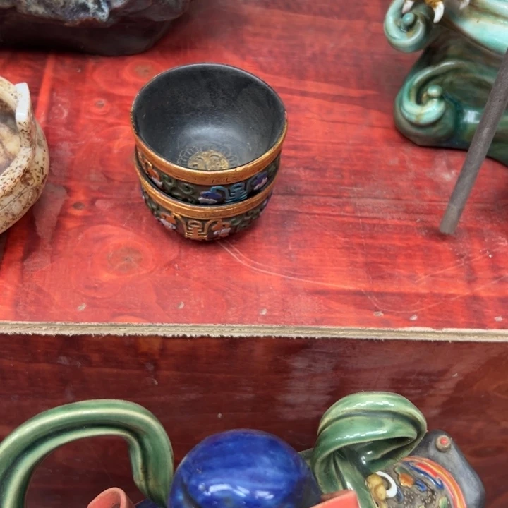 大***虫瓷片货品不错，货品不错