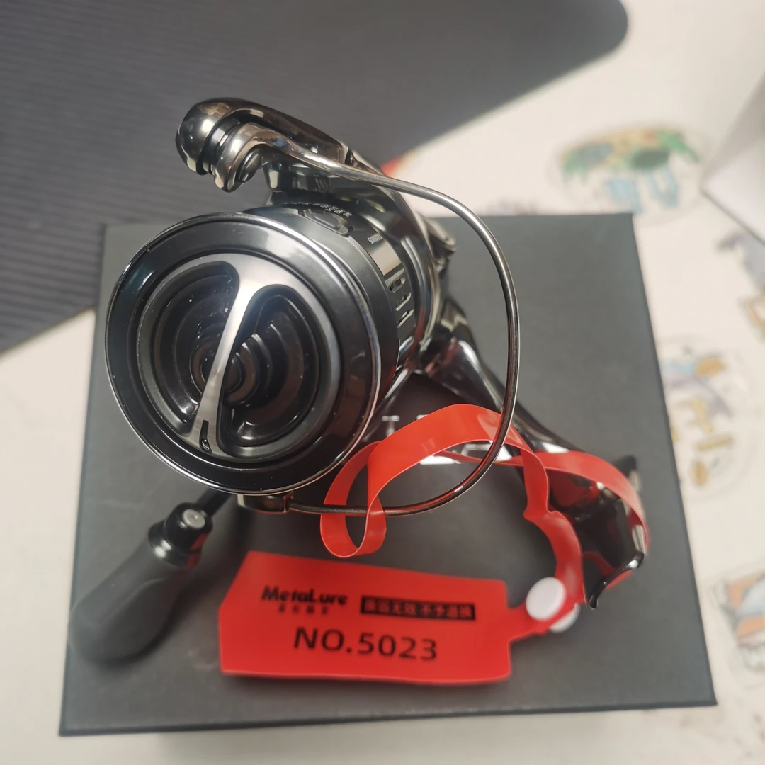 5023-95# 禧玛诺 22款斯泰拉 C2500SXG纺车轮