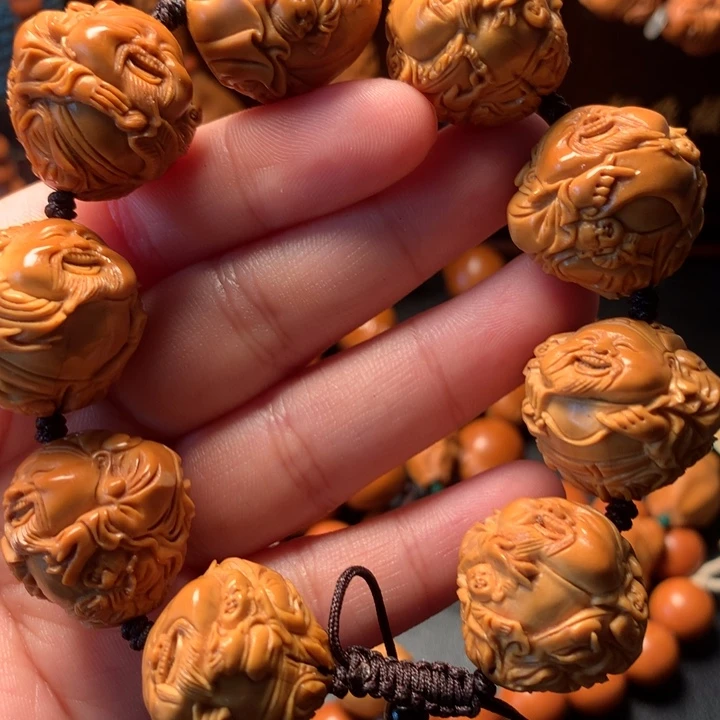 橄榄核手串/手链橄榄核