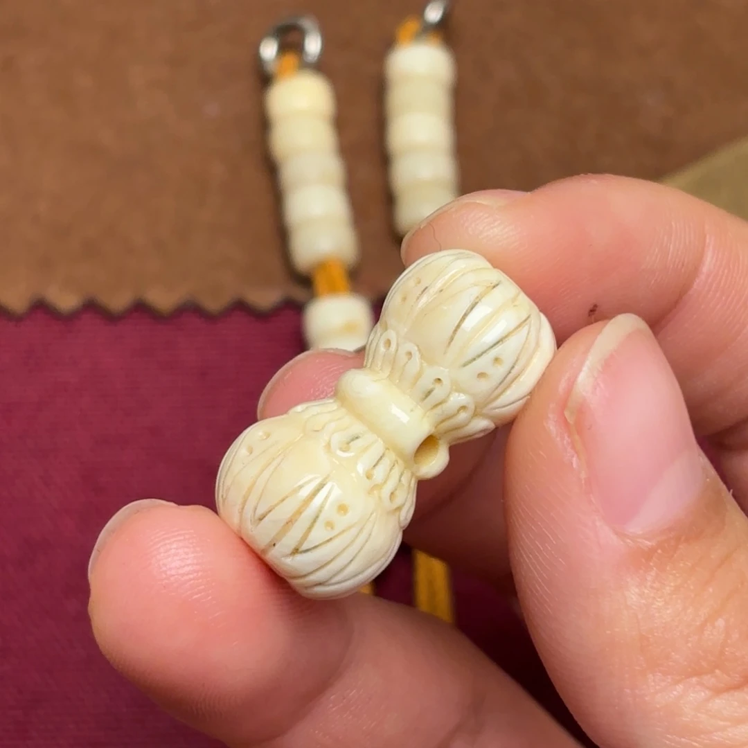 颈饰玻璃藏传小配饰