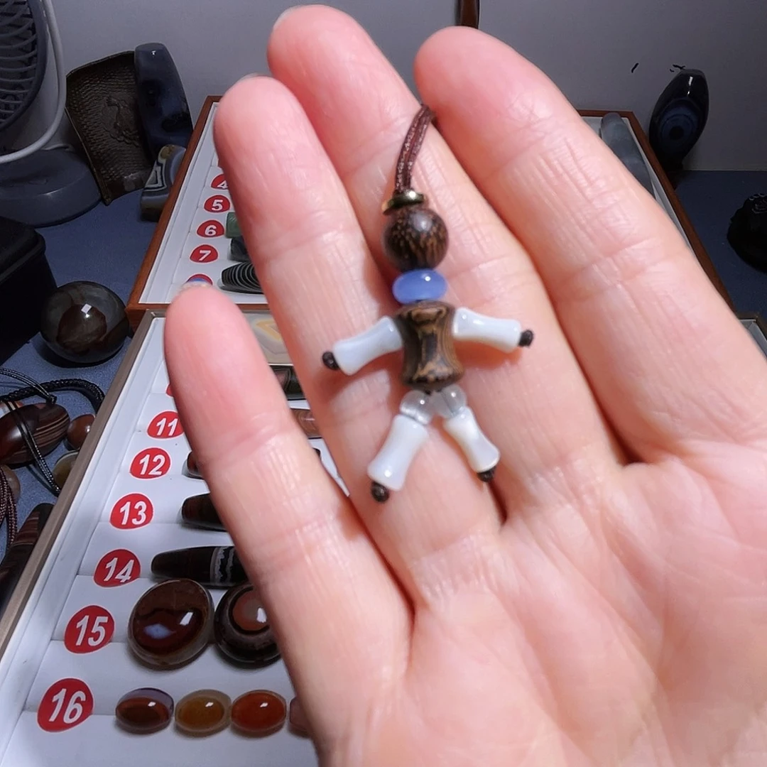 吊坠玛瑙未镶嵌玛瑙手机链