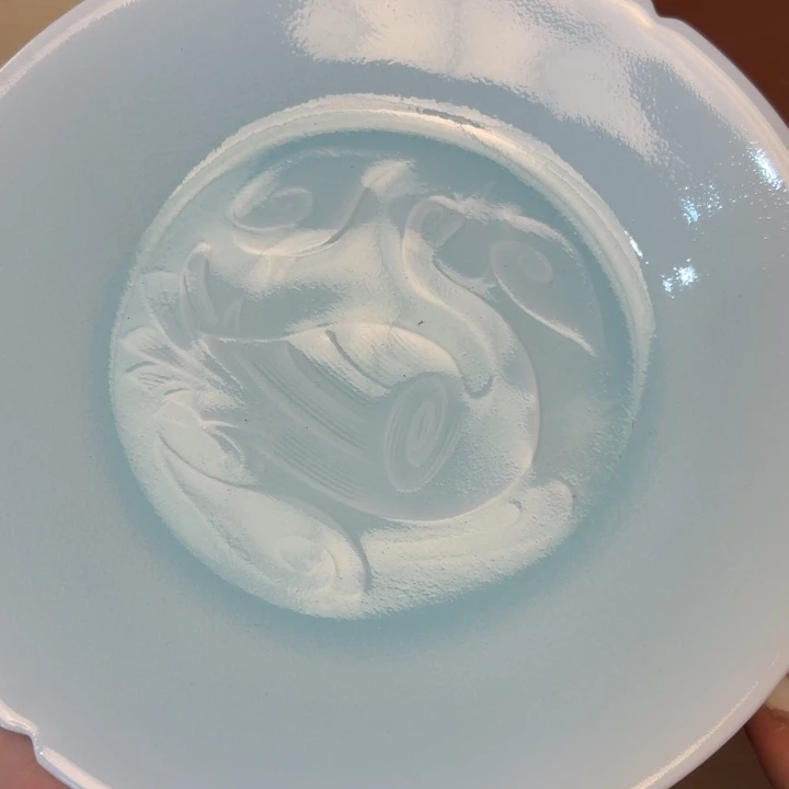瓷片这一段是你给我们发来