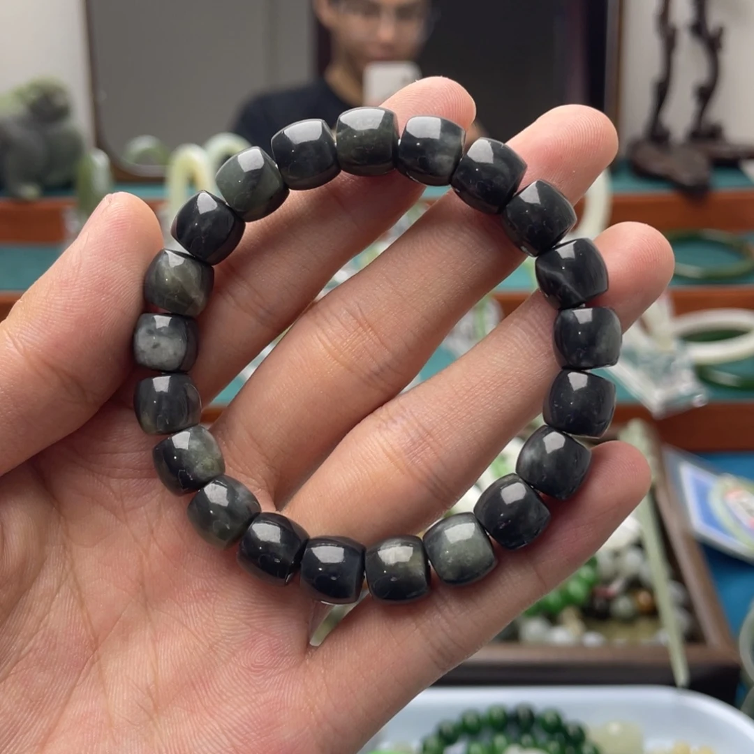 手链未镶嵌和田玉29