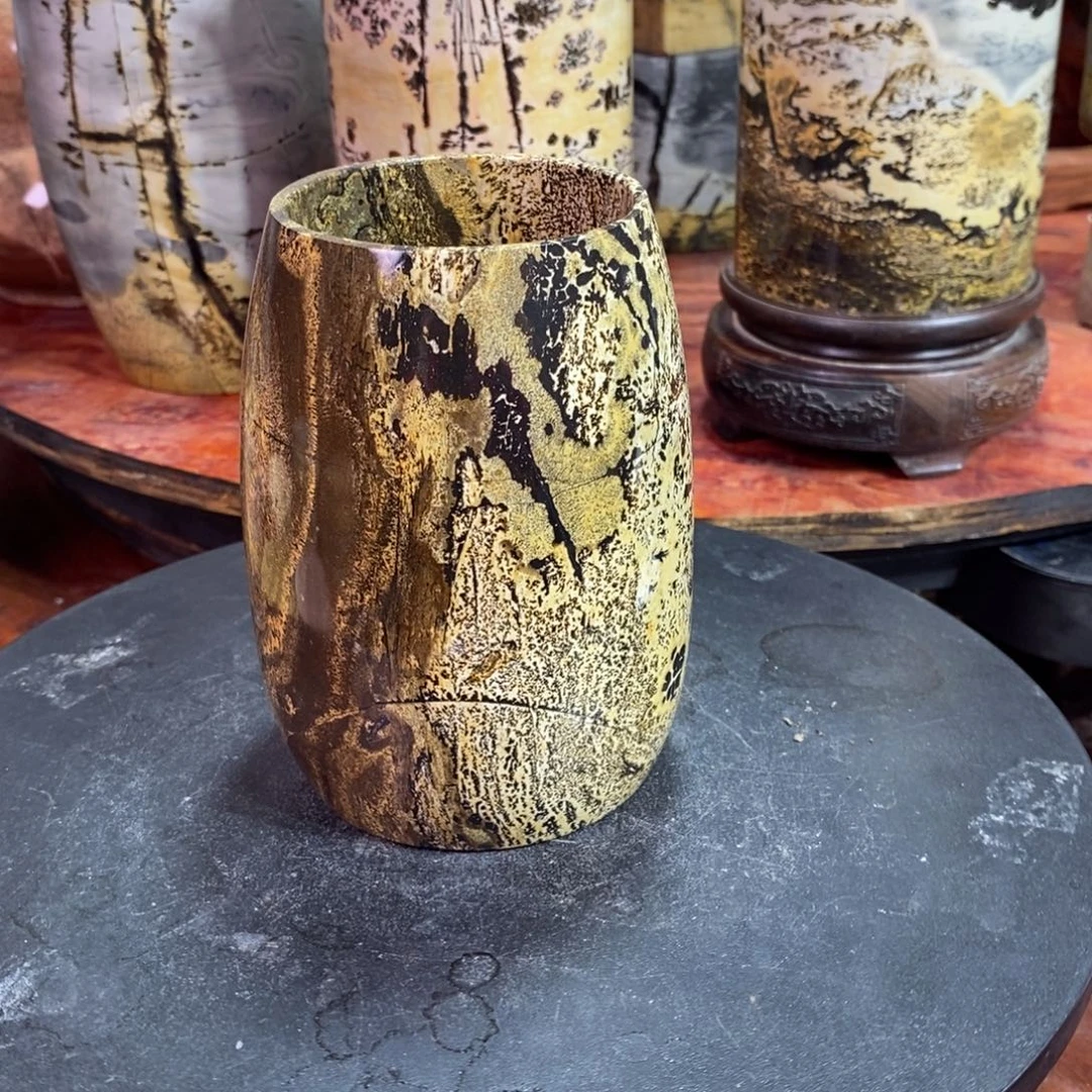 石材广西纯天然国画石