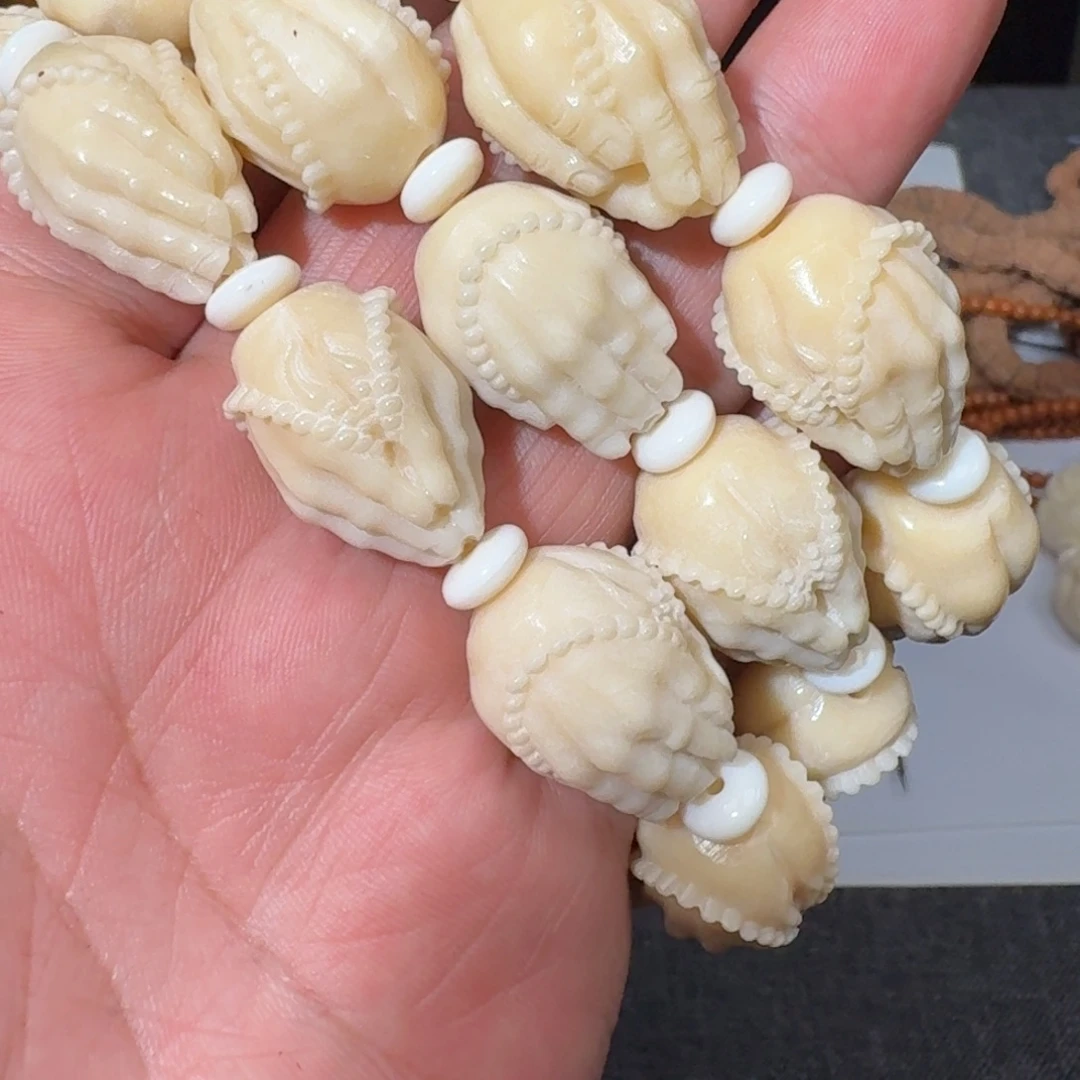 吊坠金刚菩提开心快乐