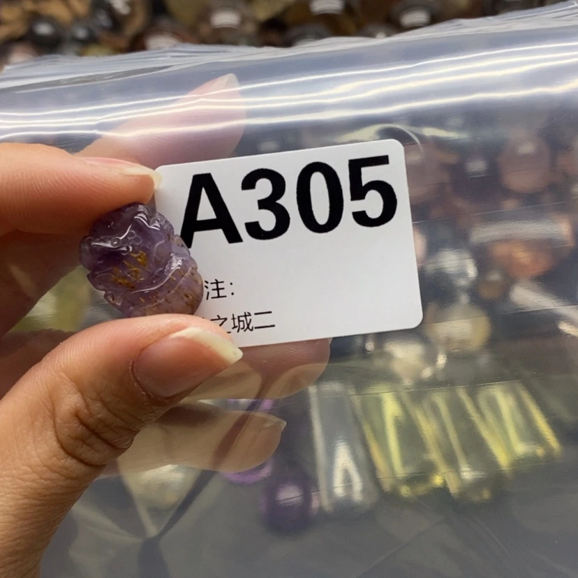 【闪购商品】水晶摆件精品未镶嵌