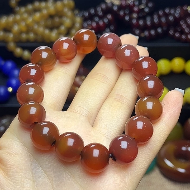 玛瑙/玉髓未镶嵌玛瑙珠子1111