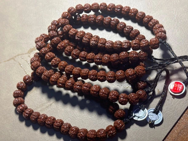 乔迁之喜纯血老树王小金刚手串福利限定