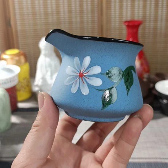 清仓茶杯盖碗公道杯茶叶罐