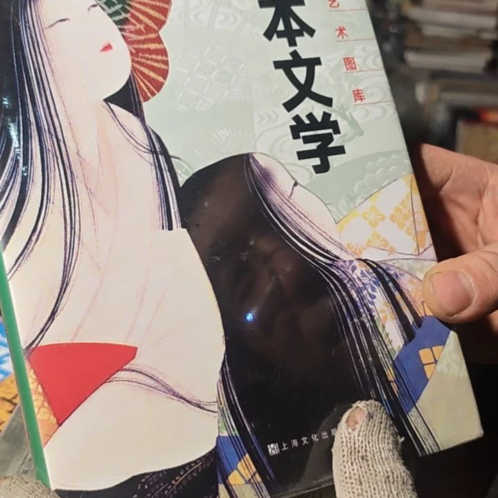 日本文学精装库存书
