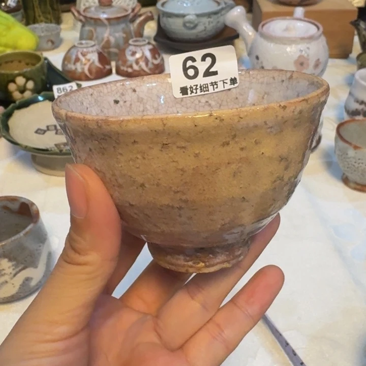 陶泥一个杯子好看的