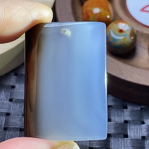 未镶嵌颈饰玛瑙/玉髓挣****猬