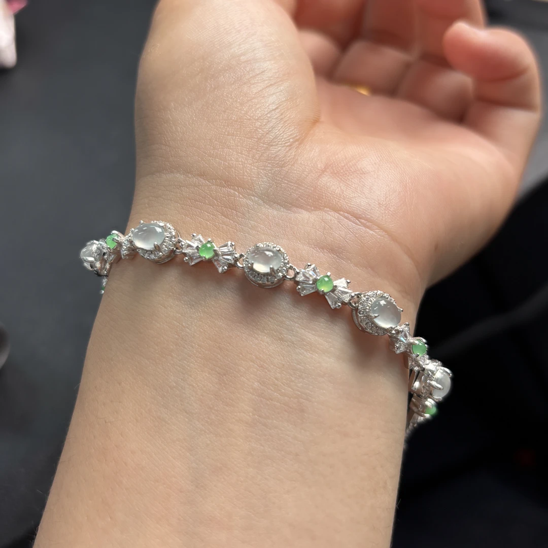 LH（上新）翡翠a货手链