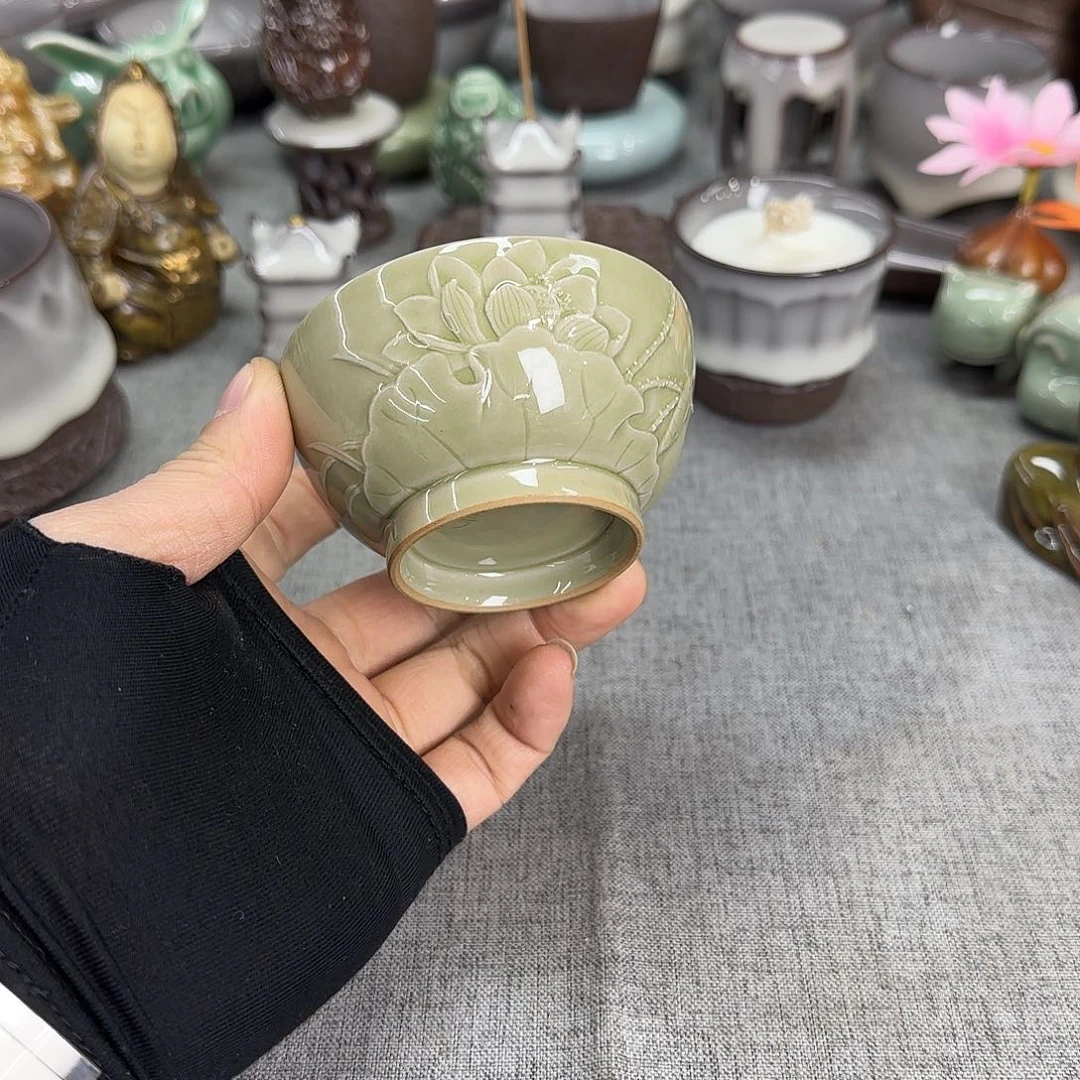 茶器黄先生 正在直播