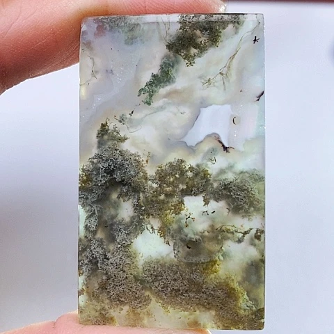 玛瑙/玉髓颈饰未镶嵌万*