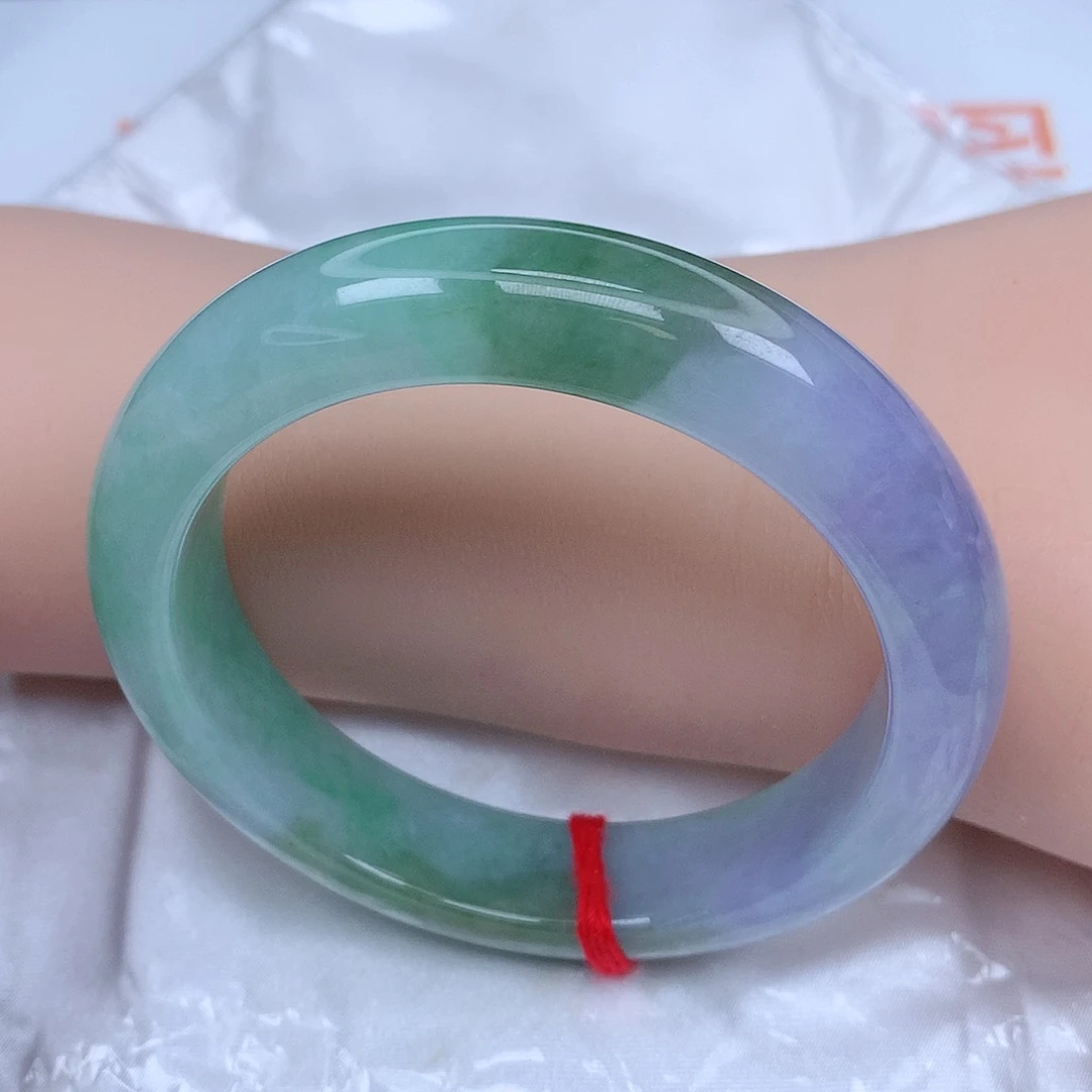 【闪购商品】未镶嵌手镯翡翠，54