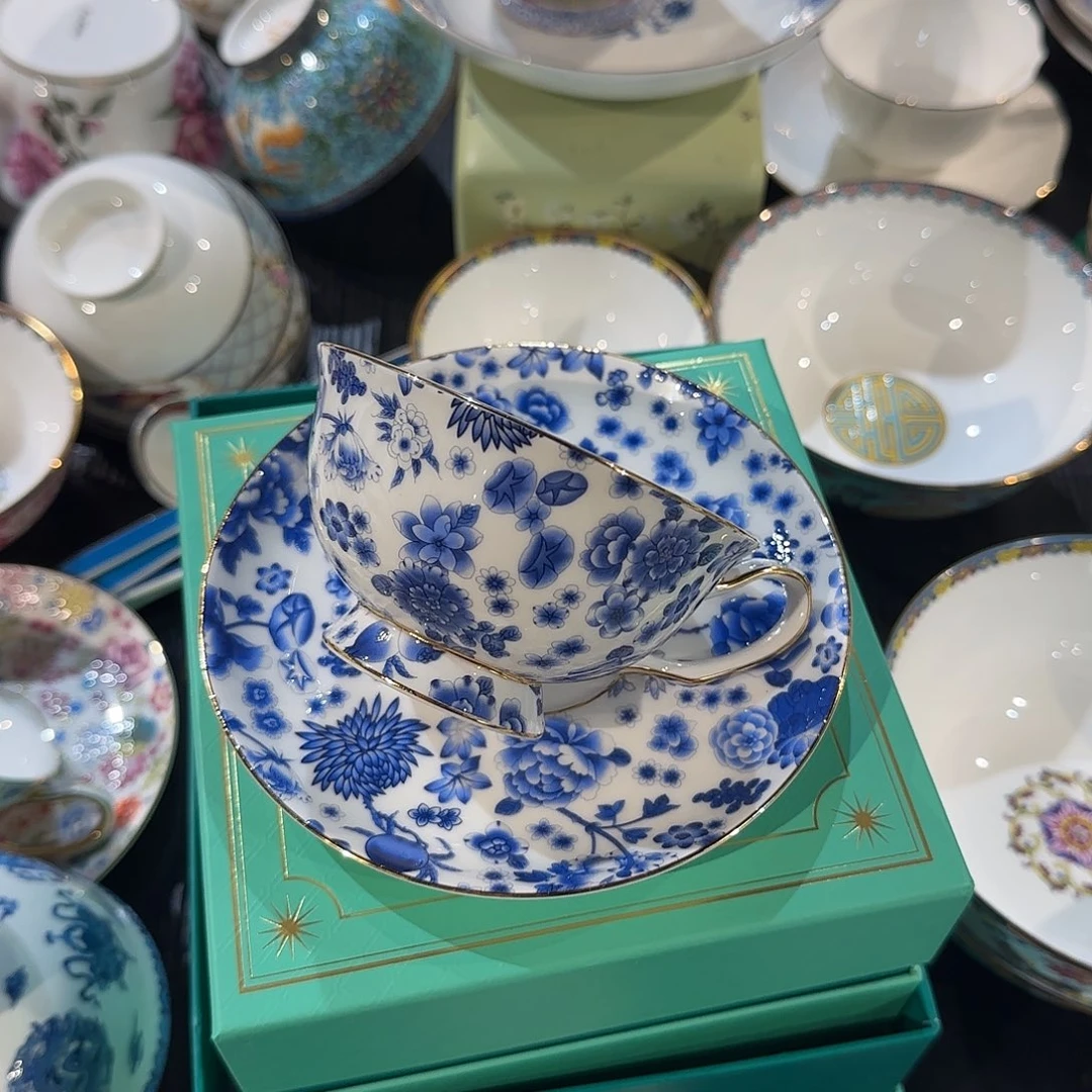 珐琅彩工艺制作方法