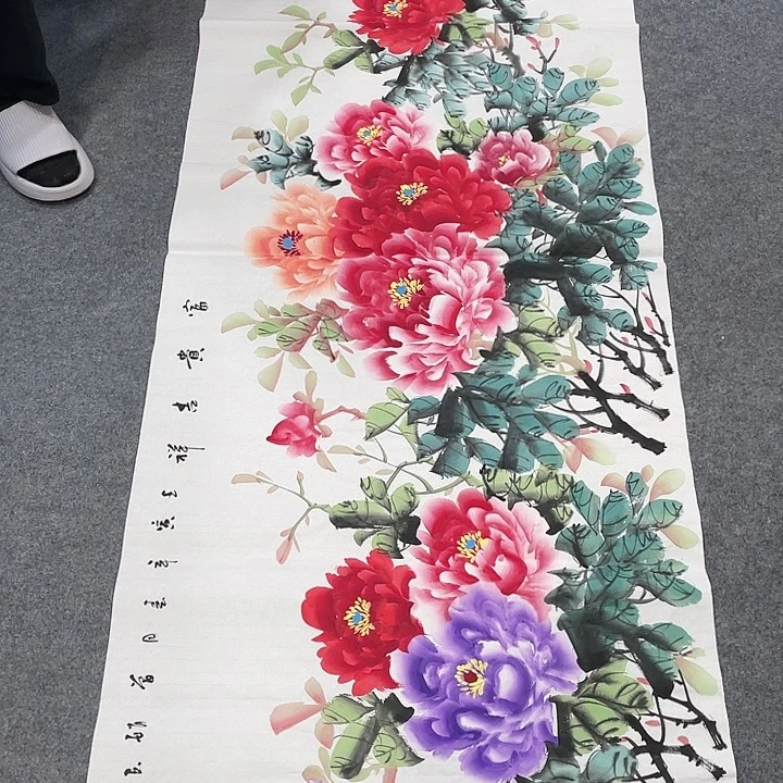 国画今天国画作品欣赏