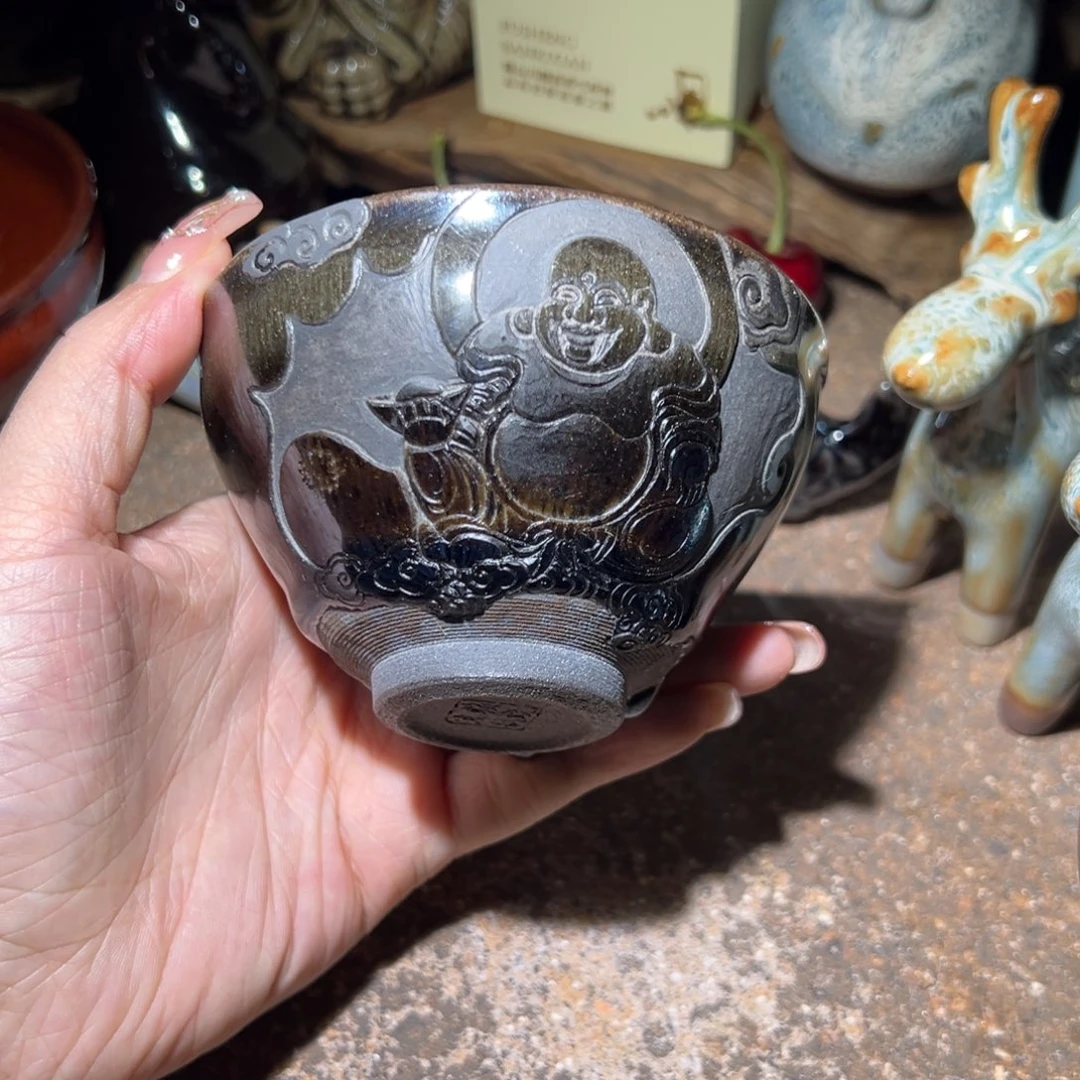 茶盏知否建盏茶器