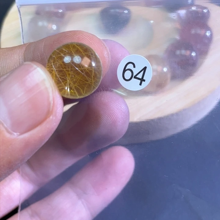 未镶嵌颈饰水晶海**川