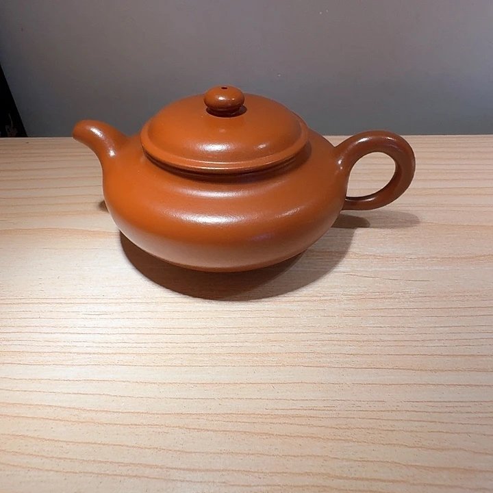 茶壶紫砂宜兴原矿手工紫砂壶