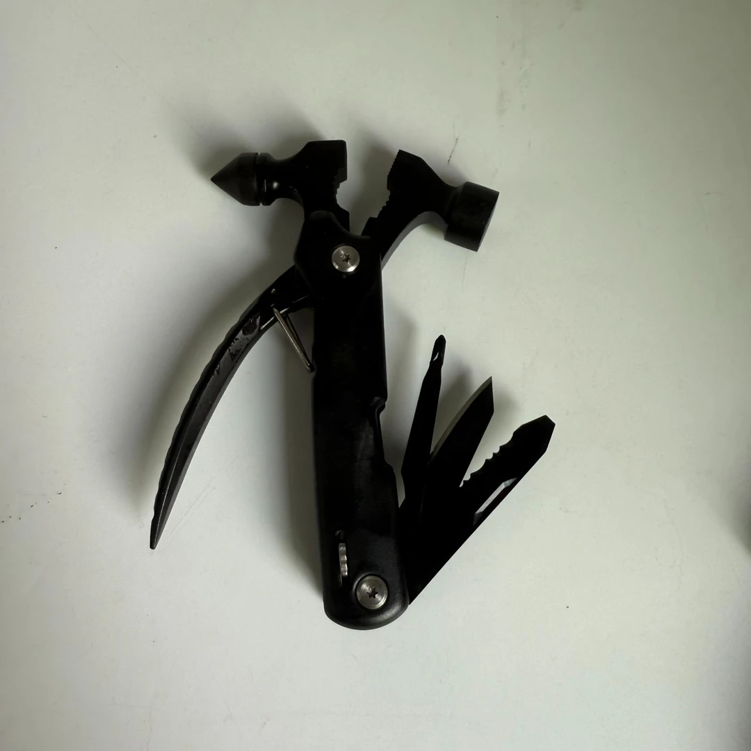 外贸品质 多功能羊角锤破粹锤子 款式不挑（X0017）