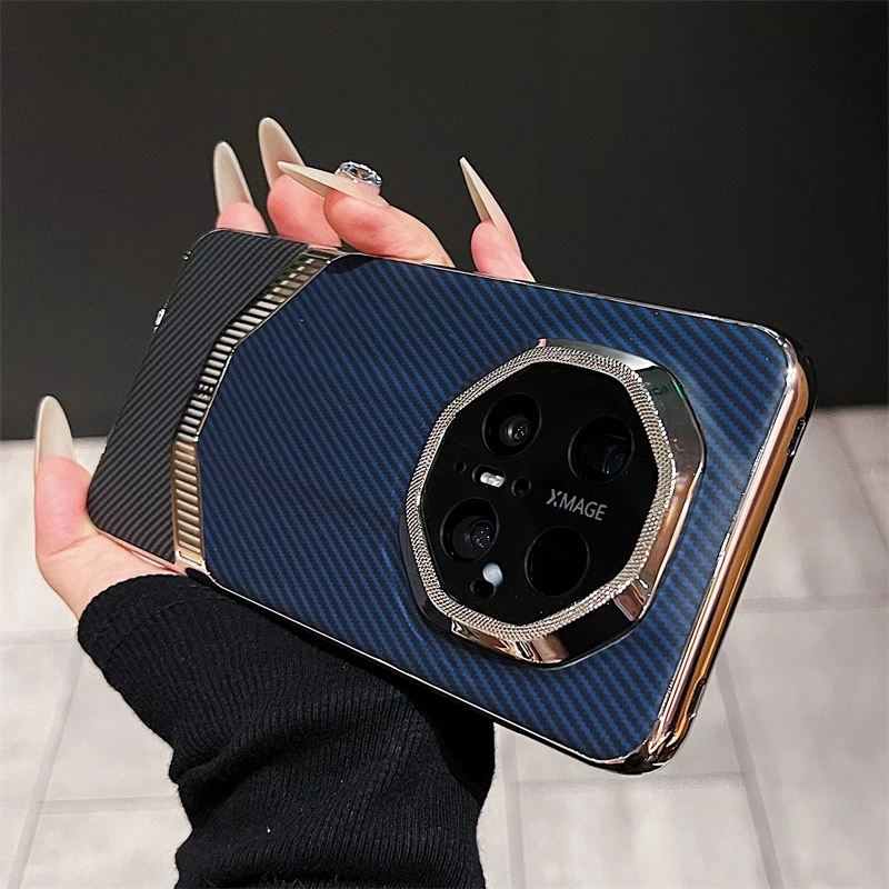 适用华为mate70rs非凡大师手机壳新款mate60rs高级感mate70pro+女